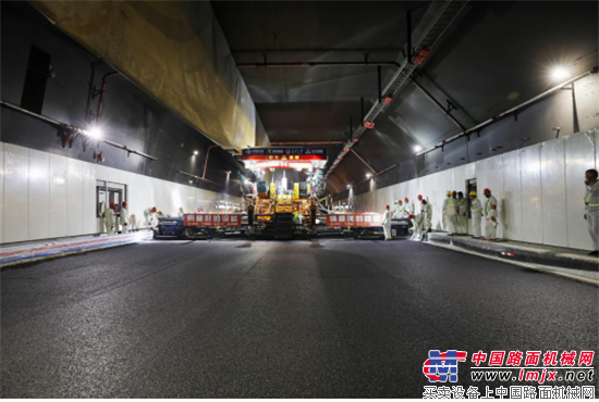 中大機械：不走尋常路 傳承匠心成就中國公路攤鋪專家